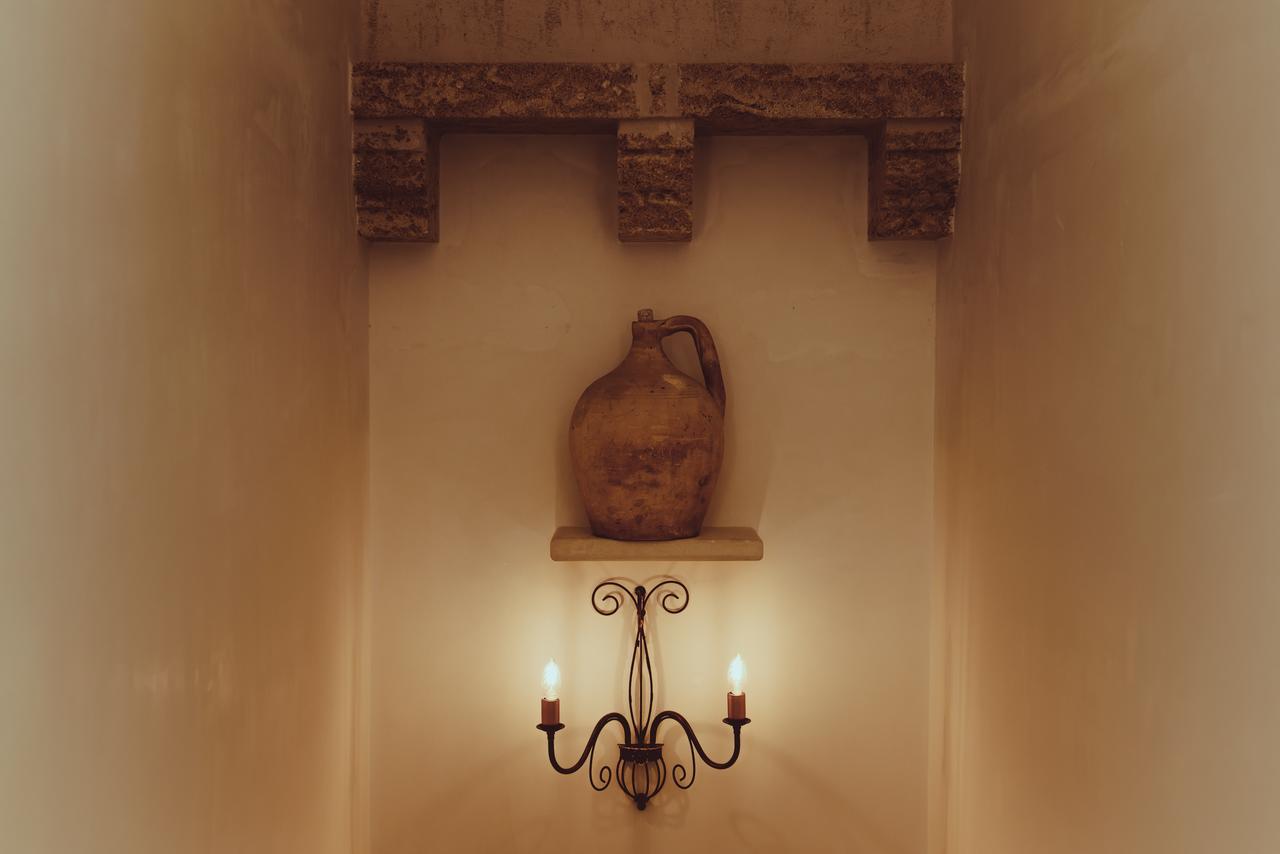 Bed and Breakfast La Dimora Di Teti Gallipoli Exterior foto