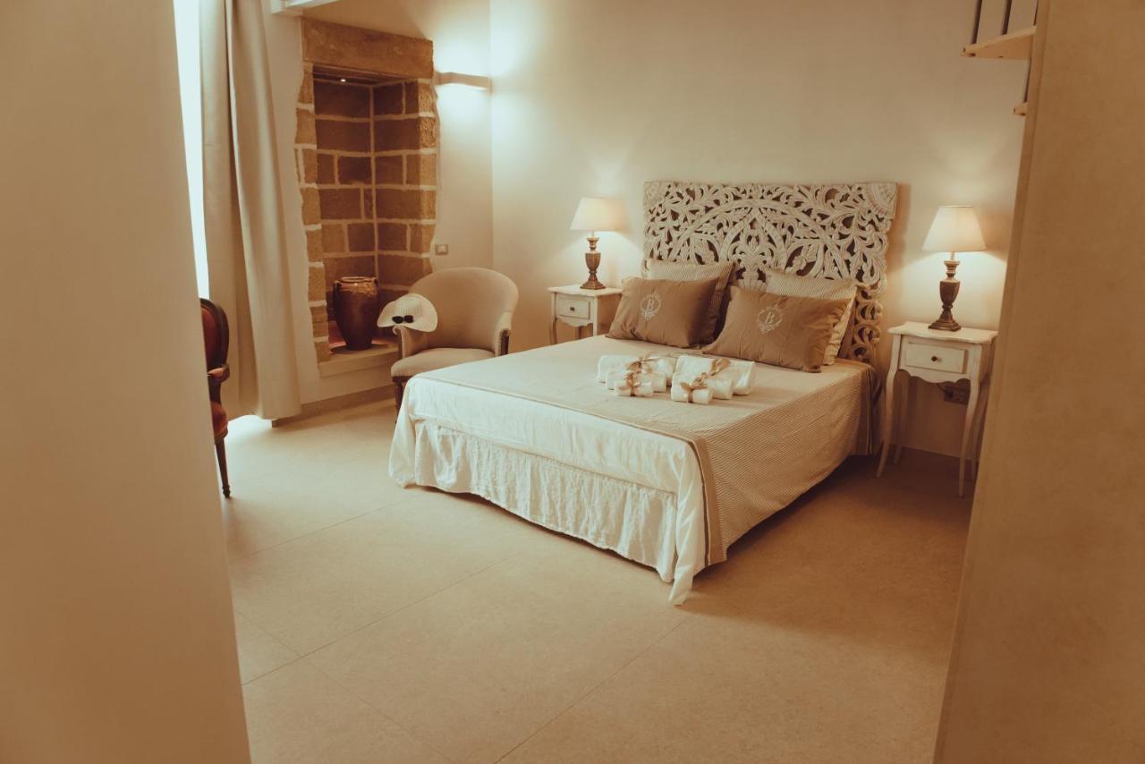 Bed and Breakfast La Dimora Di Teti Gallipoli Exterior foto