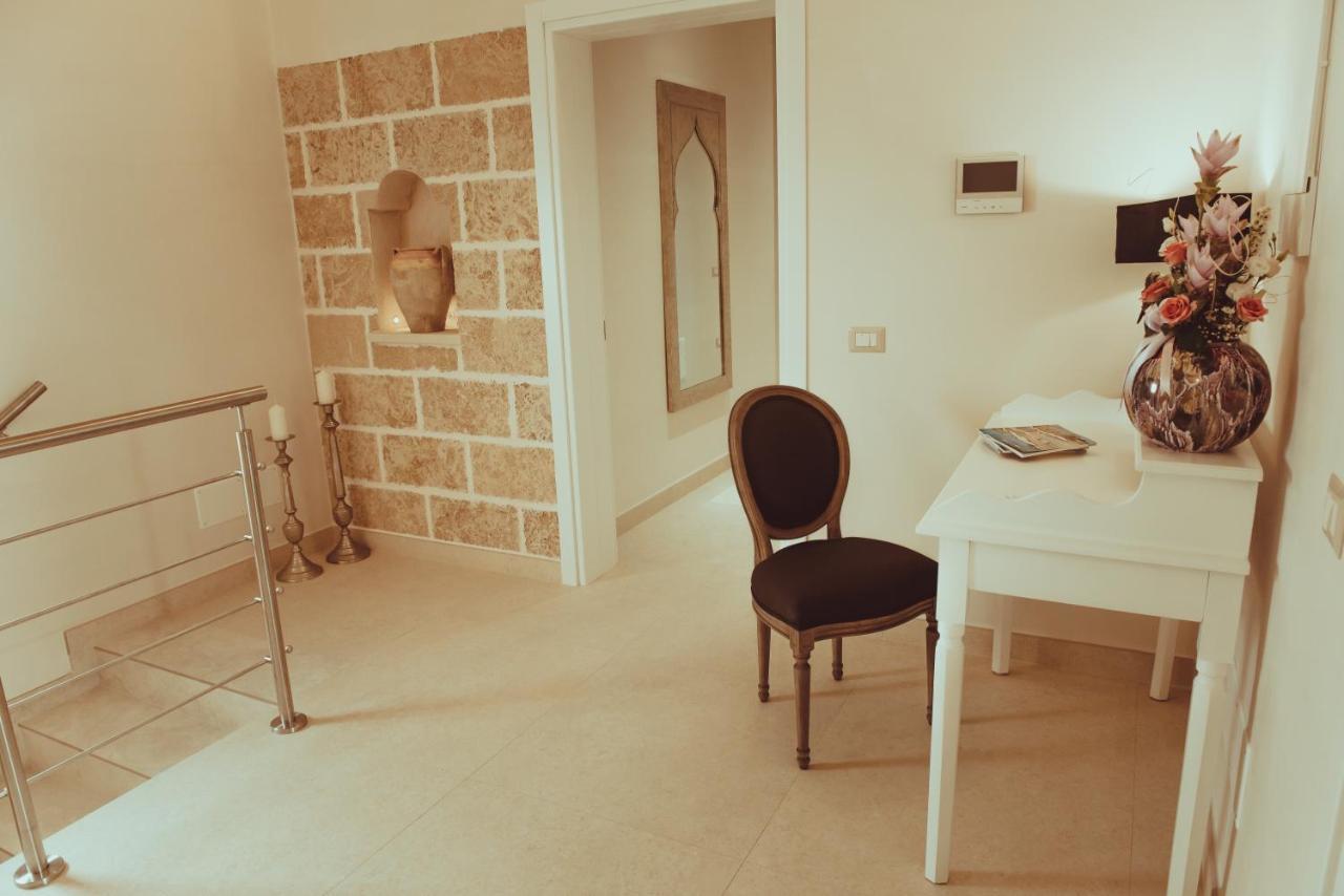 Bed and Breakfast La Dimora Di Teti Gallipoli Exterior foto